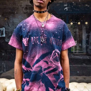t-shirt slow fashion ecce OPNI