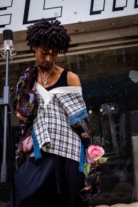 Pull Slow fashion ecce weirdo drop septembre 2025