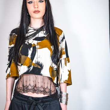 ecce OPNI vêtement écoresponsable fabriqué à CAEN AVRIL 2026