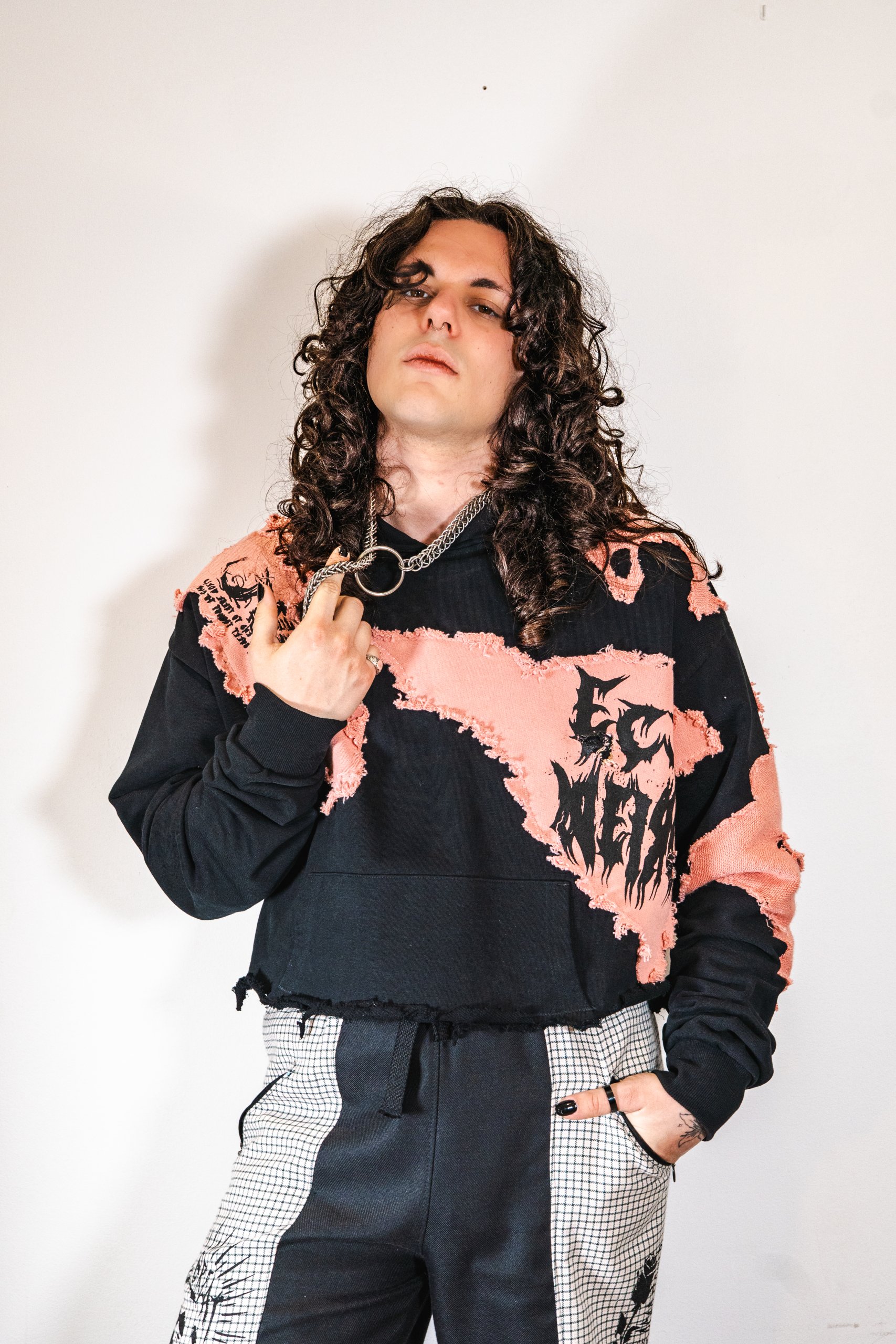 ecce OPNI vêtement écoresponsable fabriqué à CAEN AVRIL 2026