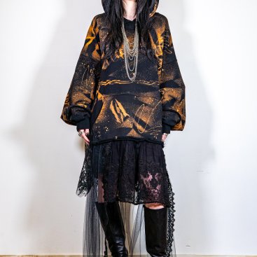 ecce OPNI vêtement écoresponsable fabriqué à CAEN AVRIL 2026