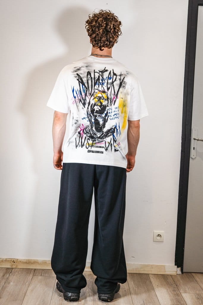 t-shirt ECCE WEIRDO, Manches classiques, ecce OPNI