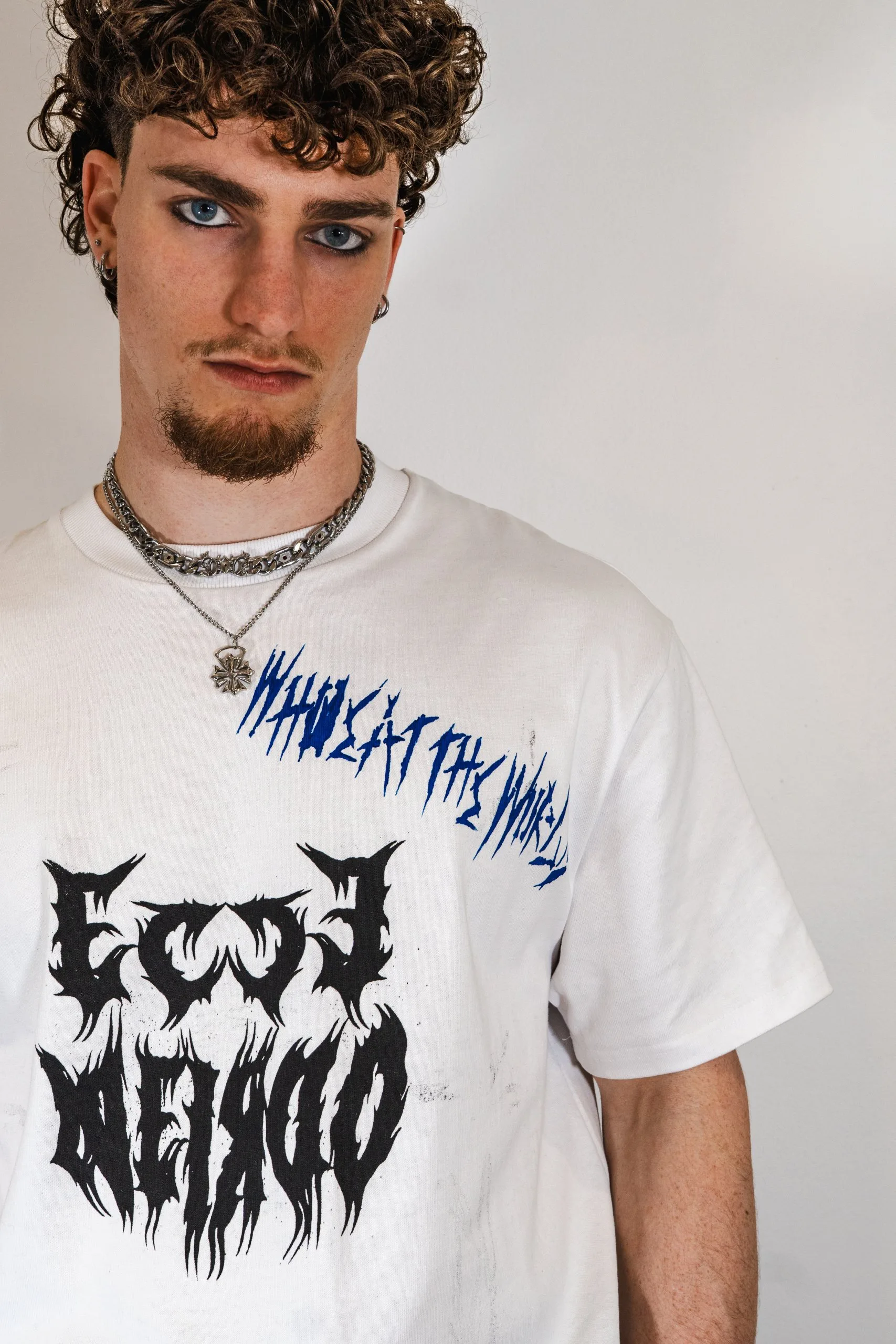 t-shirt ECCE WEIRDO, Manches classiques, ecce OPNI