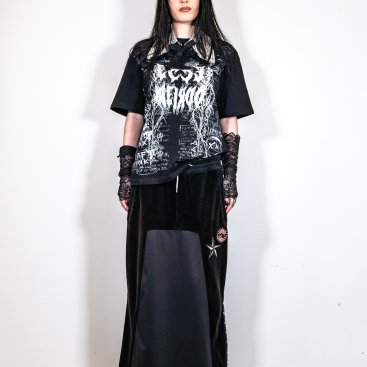 ecce OPNI vêtement écoresponsable fabriqué à CAEN AVRIL 2026