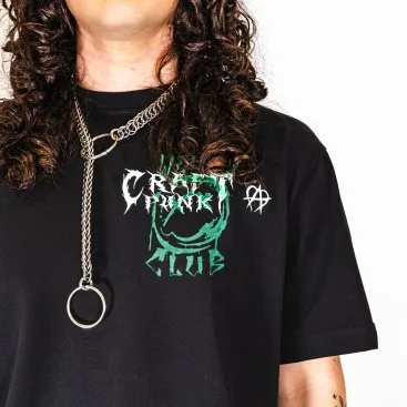 CRAFT WEIRDO PUNK T-SHIRT