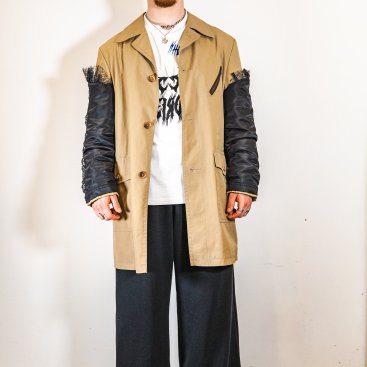 ecce OPNI vêtement écoresponsable fabriqué à CAEN AVRIL 2026