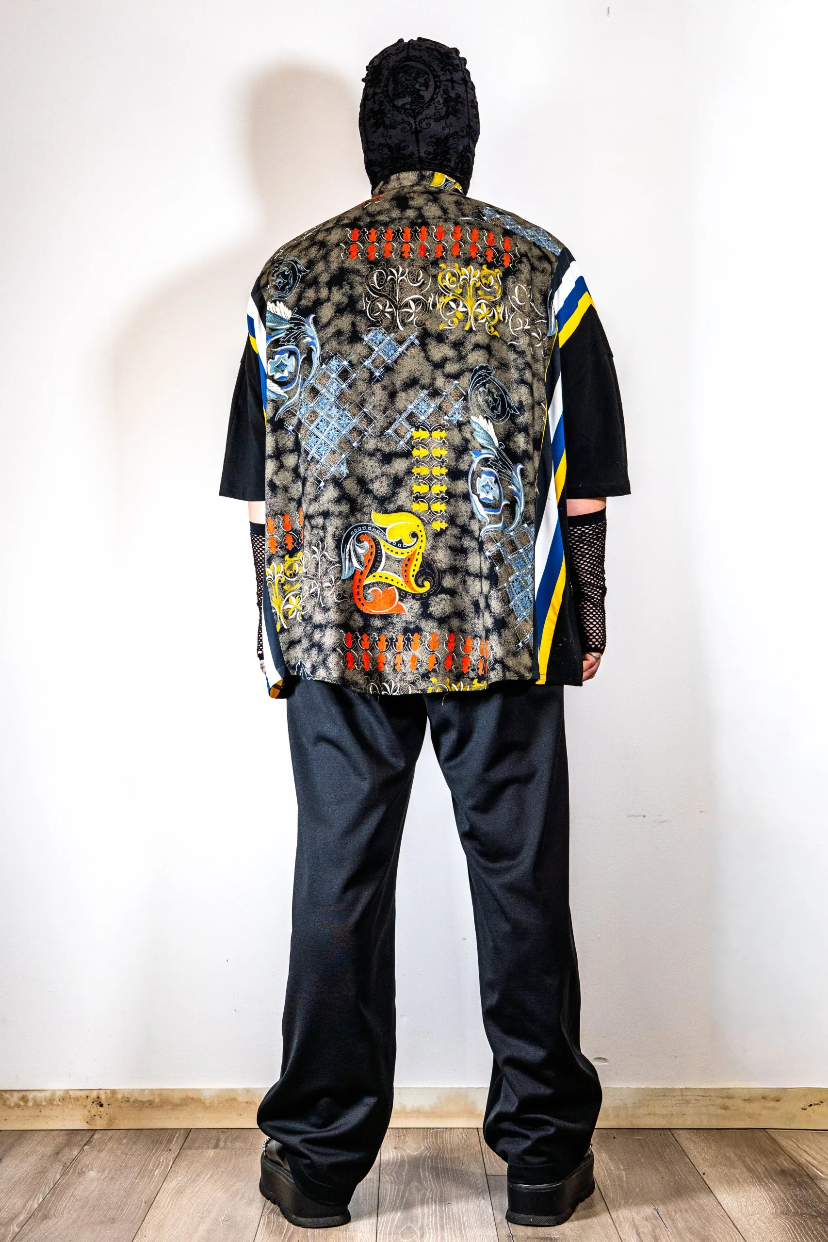 CONGLO SHIRT, Buste longueur classique t-Shirt, ecce OPNI