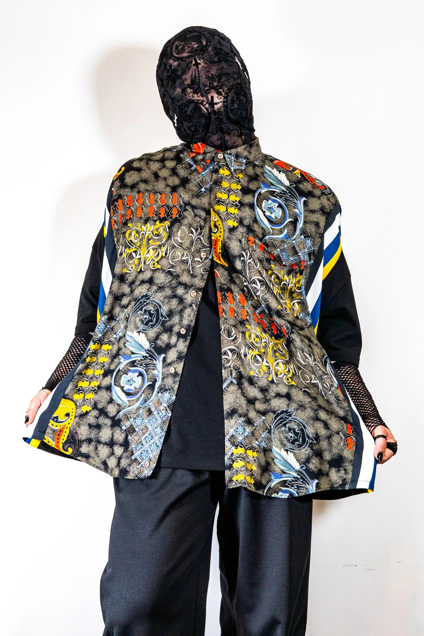 CONGLO SHIRT, Coupe ultra oversize, ecce OPNI