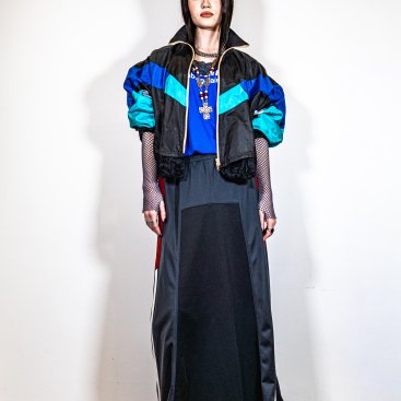 ecce OPNI vêtement écoresponsable fabriqué à CAEN AVRIL 2026