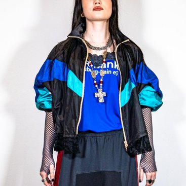 ecce OPNI vêtement écoresponsable fabriqué à CAEN AVRIL 2026